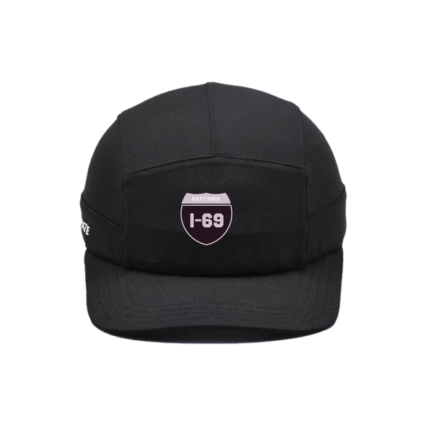 AeroLite No-Pro 5-Panel Hat (I69) | Indianapolis Ultimate I-69 OnRamp Parking Lot August 2026
