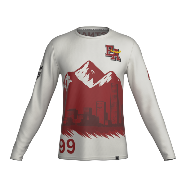 Full Sub Taiga Long Sleeve (LIGHT) | East High School Halo Ultimate Fall 2025