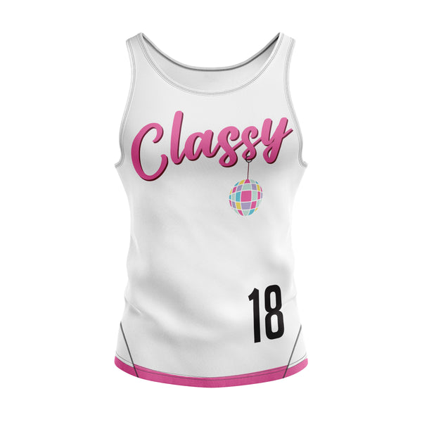 Full Sub N-Knit Singlet (LIGHT) | San Francisco Classy Summer 2026