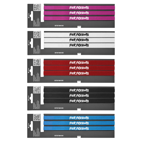Core Headband (3-Pack) | Virginia Pier Pressure Spring 2026