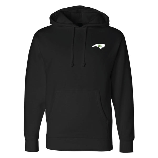 Premium Heavyweight Hoodie | Carolina Friends School Summer 2025