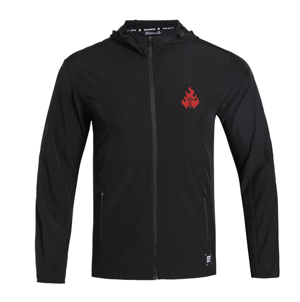Flyweight Breaker Jacket | Seattle Riot August 2025