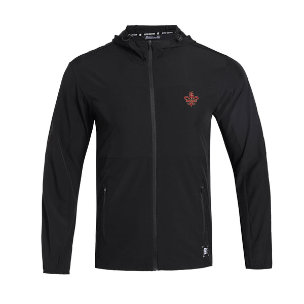 Flyweight Breaker Jacket | Baton Rouge Amber Spring 2026