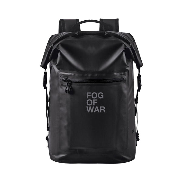 Technical Roll Top Waterproof Backpack 35L | Shepherdstown Winc City Fog Summer 2026