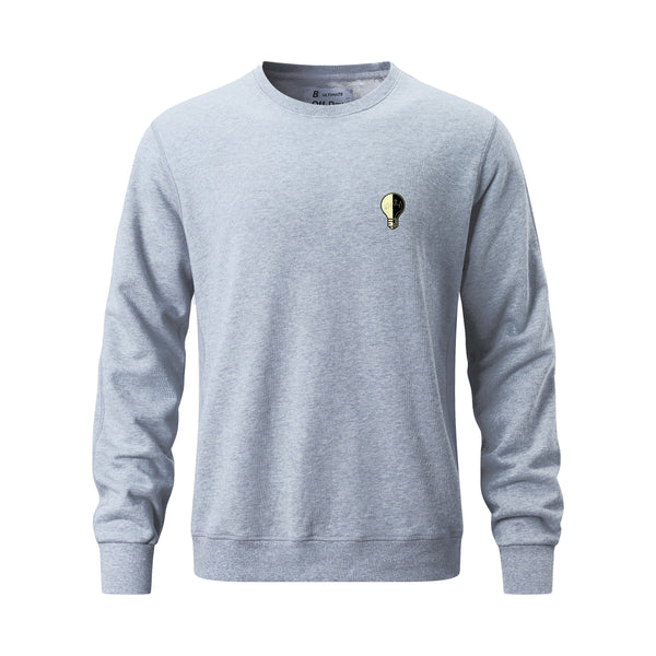 Off-Day Heavyweight Crewneck | Seattle Lights Out Summer 2026
