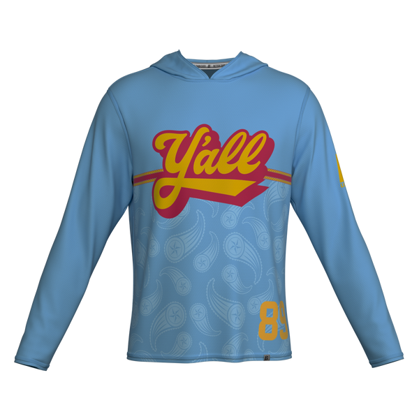 Full Sub N-Knit Sun Hoodie (BLUE) | Houston Y'all Spring 2026