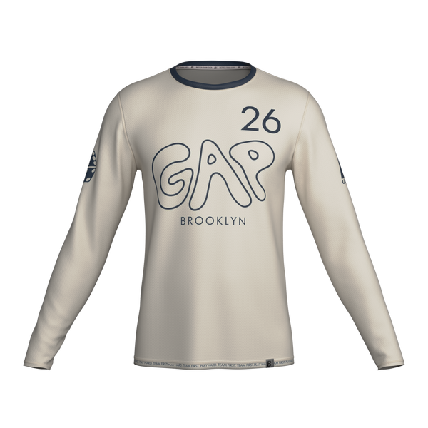 Full Sub N-Knit Long Sleeve (LIGHT) | New York Grand Army Spring 2026 Free Jersey