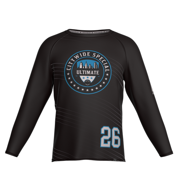 Full Sub N-Knit Long Sleeve (DARK) | Philadelphia Citywide Special Summer 2026