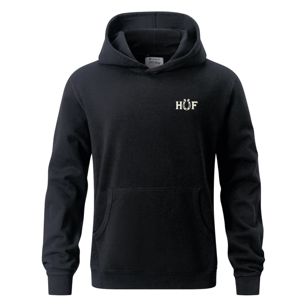 Off-Day Heavyweight Hoodie | Durham HÜF Summer 2026