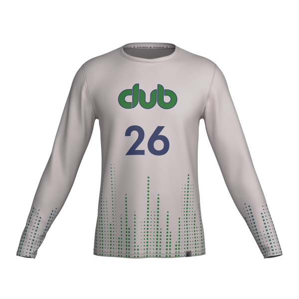 Full Sub N-Knit Long Sleeve (LIGHT) | West Chester Dub Club September 2026