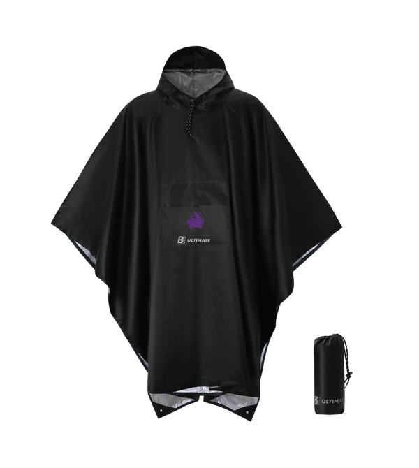 Sideline Poncho | Colorado The Strangers Summer 2026