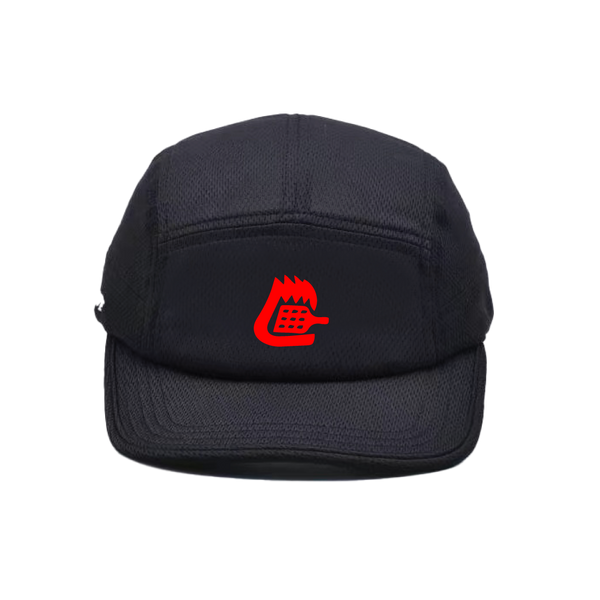 AeroLite Lo-Pro 5-Panel Hat | Durham Brickhouse Summer 2026