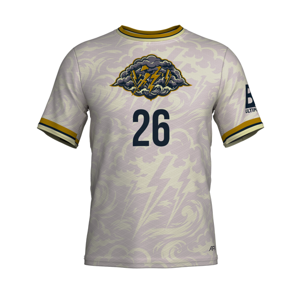 Full Sub APX Short Sleeve | Durham Thunder Boys Summer 2026 Free Jersey