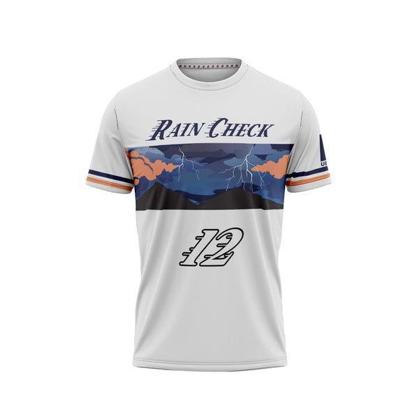 Full Sub N-Knit Short Sleeve (LIGHT) | Portland Rain Check Summer 2026