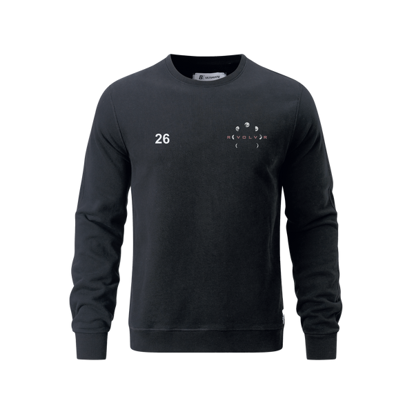 Off-Day Heavyweight Crewneck (MOON) | San Francisco Revolver August 2026