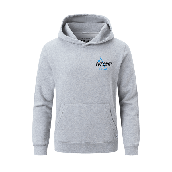 Off-Day Heavyweight Hoodie | CUT Camp Oregon Elite 2026