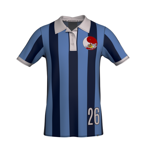 Full Sub N-Knit Polo | Portland Red Tide Summer 2026