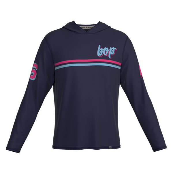 Full Sub N-Knit Sun Hoodie (DARK) | Seattle BOP Fall 2026