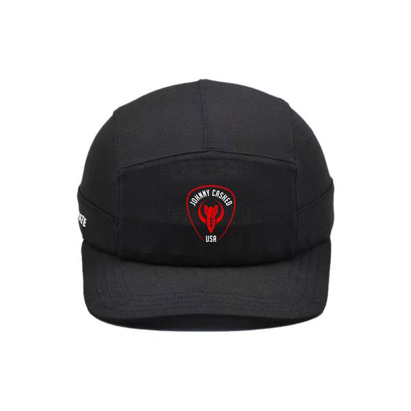 AeroLite No-Pro 5-Panel Hat | Colorado Johnny Cashed Summer 2026