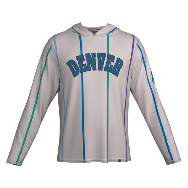 Full Sub N-Knit Sun Hoodie (LIGHT) | Denver Flight Club Spring 2026
