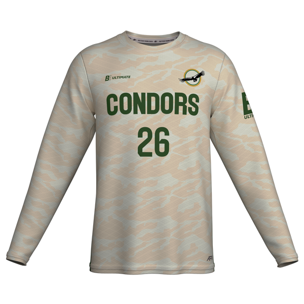Full Sub APX Long Sleeve (LIGHT) | Corona SoCal Condors Spring 2026
