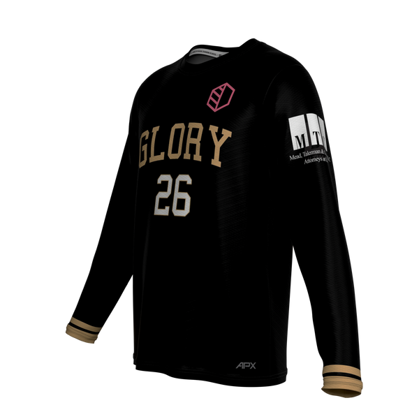 Full Sub APX Long Sleeve (GAME DAY DARK) | Boston Glory Spring Friends and Family 2026