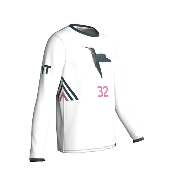 Full Sub N-Knit Long Sleeve (LIGHT) | Burlington Zero Strategy Summer 2026