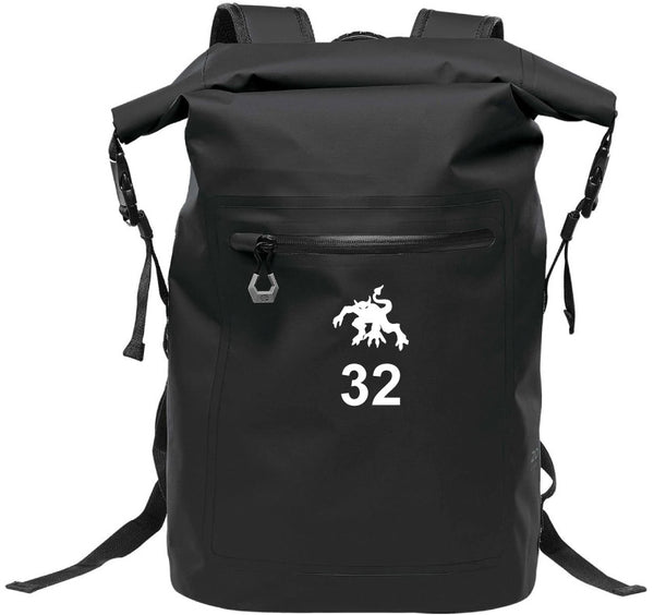 Technical Roll Top Waterproof Backpack 35L | University of Wisconsin-Madison Hodags Spring 2025