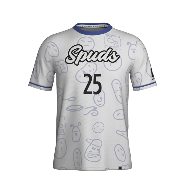 Full Sub N-Knit Short Sleeve (ALT) | Rochester Institute of Technology Spudheds Fall  2025