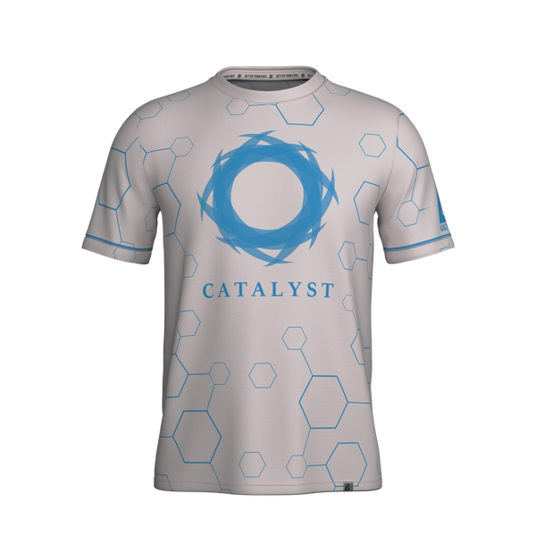 Full Sub N-Knit Short Sleeve (LIGHT) | Charlotte Catalyst Summer 2026