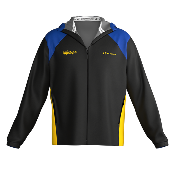 Full Sub GridTech Hooded Jacket | Seattle Mixtape August 2025