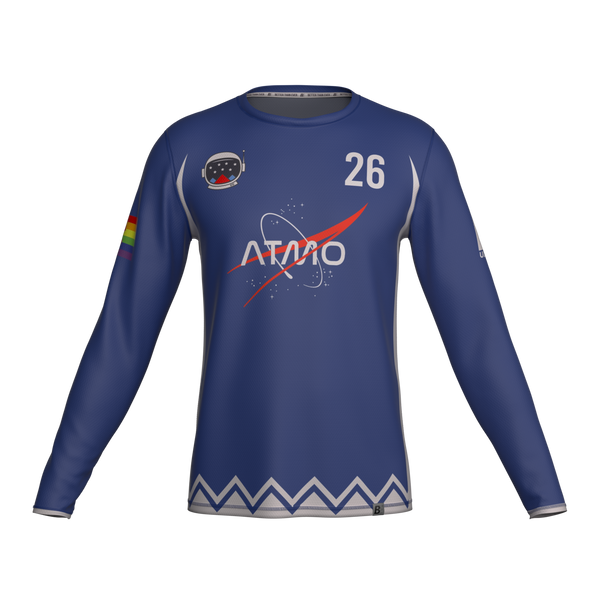 Full Sub N-Knit Long Sleeve (DARK) | Colorado ISO ATMO Spring 2026