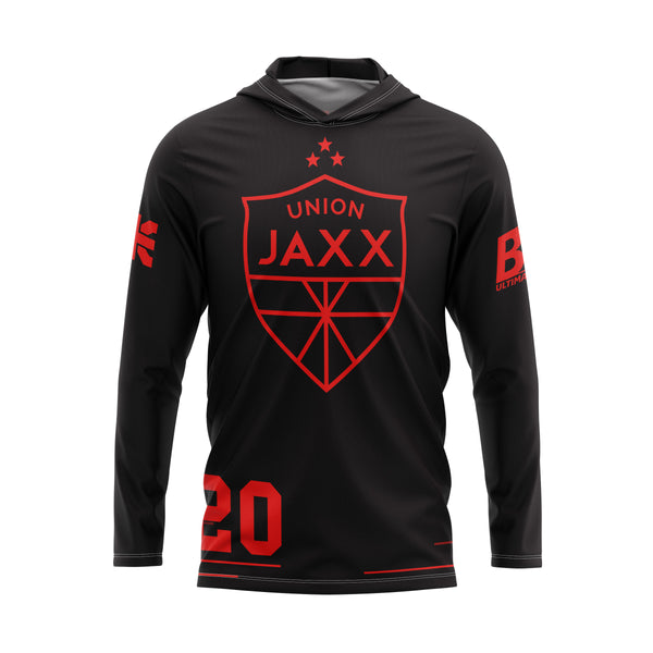 Full Sub N-Knit Sun Hoodie (ORIGINAL DARK) | Union (Tennessee) Union Jaxx Fall 2024