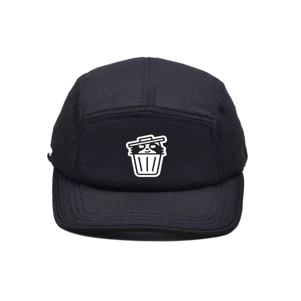AeroLite Lo-Pro 5-Panel Hat (RACCOON) | Denver Mile High Trash Fall 2025