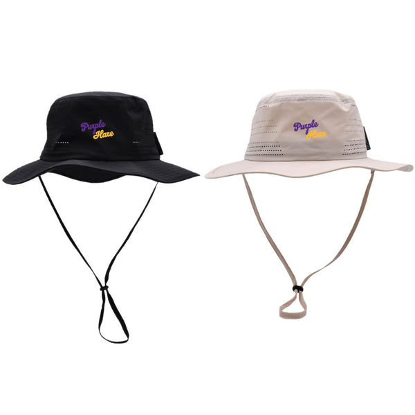 Elite Bucket Sun Hat | Purple Haze Spring 2025 Fan Store