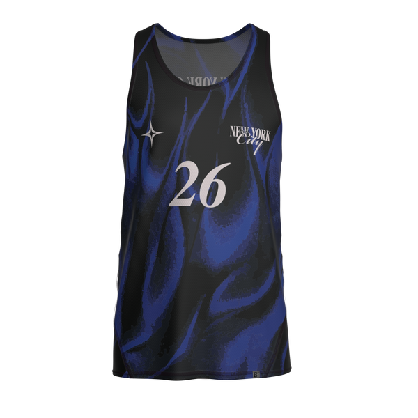 Full Sub N-Knit Singlet (DARK) | New York City XIST August 2026