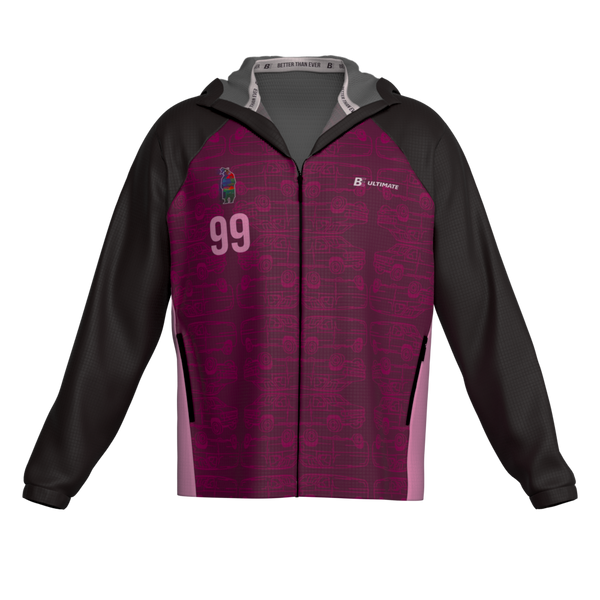 Full Sub GridTech Hooded Jacket | Colorado The Strangers Summer 2026