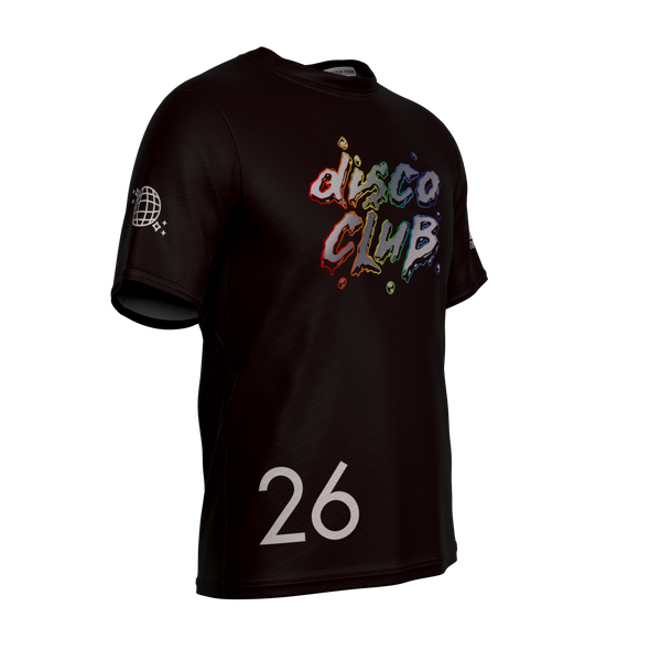 Full Sub APX Short Sleeve (DARK) | Austin Disco Club July 2026