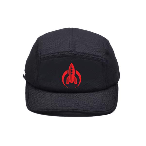AeroLite No-Pro 5-Panel Hat | Denver Johnny Bravo July 2026