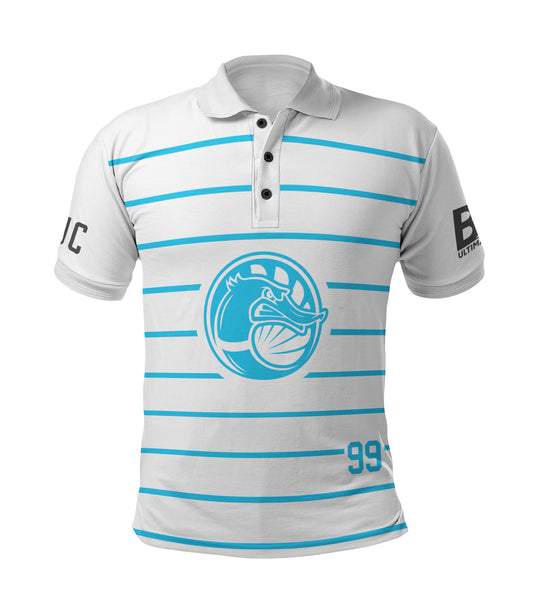 Full Sub N-Knit Polo (LIGHT) | Depaul University Spring 2026