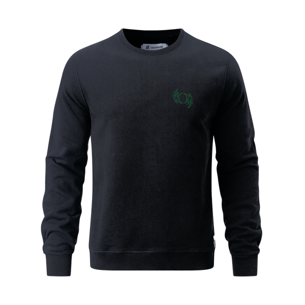 Off-Day Heavyweight Crewneck | William & Mary Cypress Summer 2026