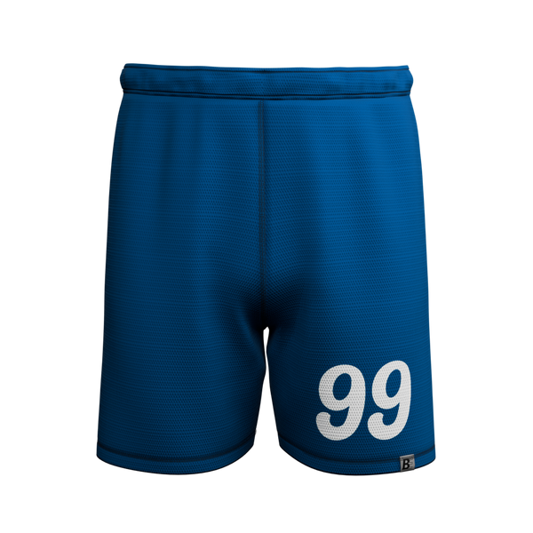 Full Sub N-Weave Shorts | Minneapolis Bird Summer 2025