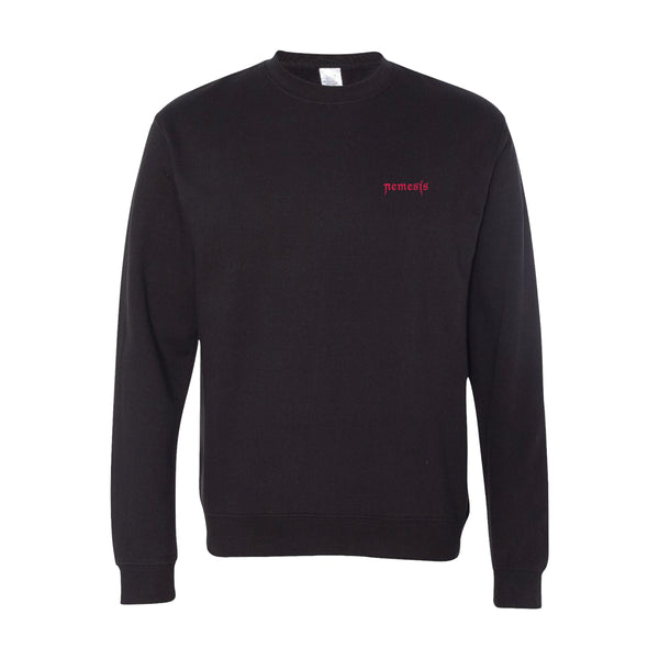 Premium Midweight Crewneck | Chicago Nemesis Summer 2025