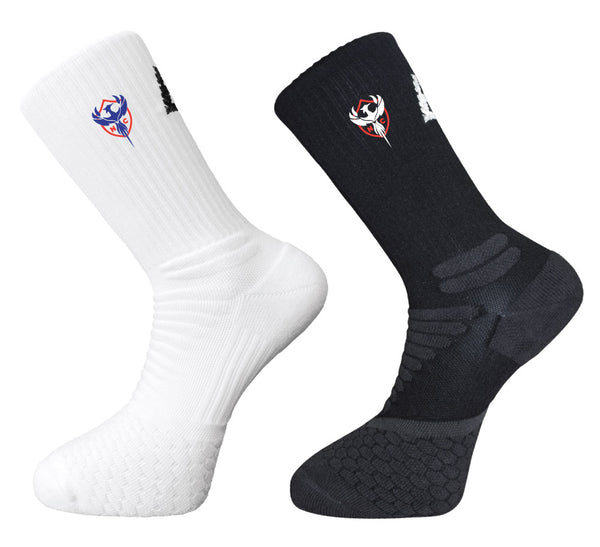 Enduro Socks | North Carolina Phoenix Summer 2025