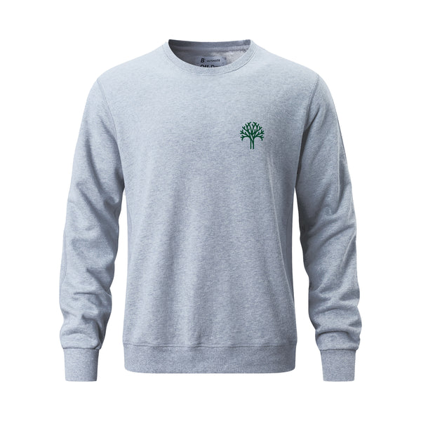Off-Day Heavyweight Crewneck | Arlington Oak Grove Boys Spring 2026