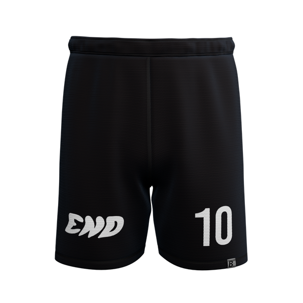 Basic Sub N-Weave Shorts | Seattle END Summer 2025