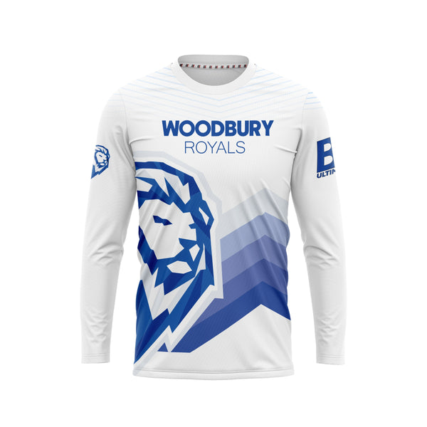 Full Sub Taiga Long Sleeve (LIGHT) | Woodbury Royals Ultimate Fall 2026