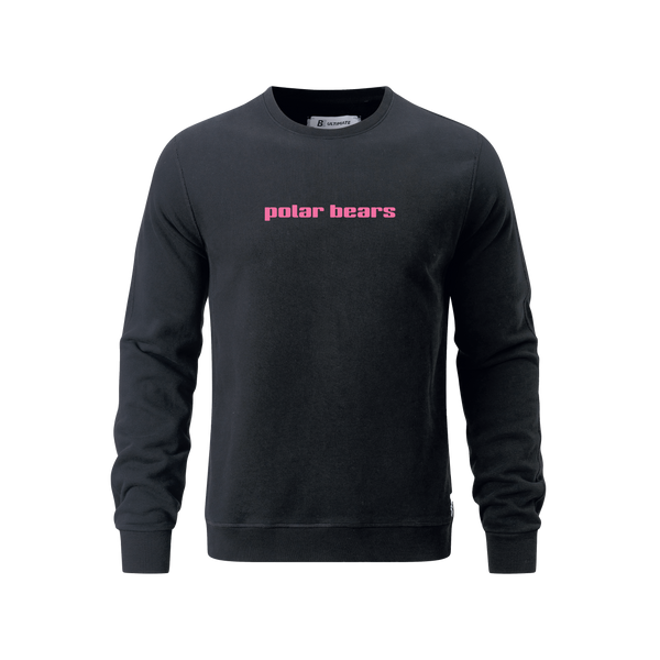 Off-Day Heavyweight Crewneck | San Francisco Polar Bears Summer 2026