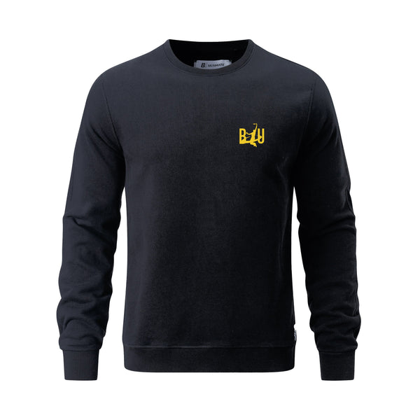 Off-Day Heavyweight Crewneck | Bainbridge Ultimate Fall 2026