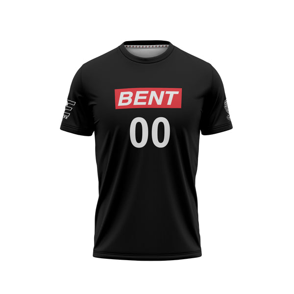 Full Sub N-Knit Short Sleeve (DARK) | New York BENT Fall 2025